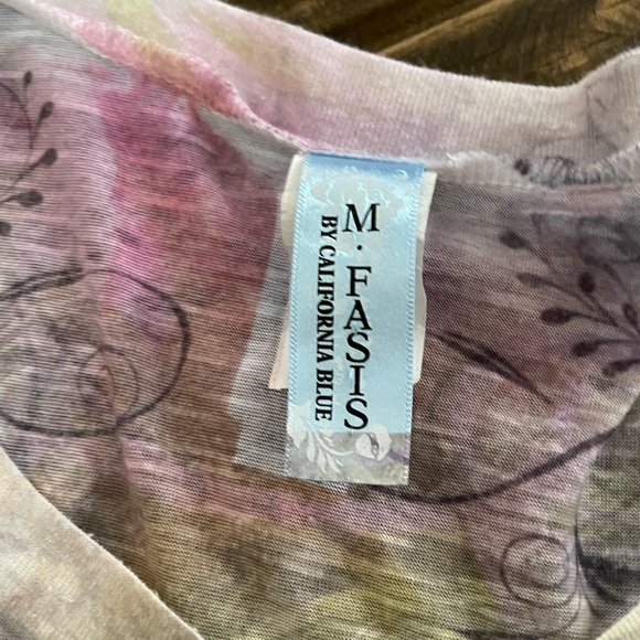 Vintage made USA M.Fansis - Picture 3 of 6